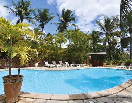 Combiné Grande Terre et Basse Terre : Résidence Tropicale et Habitation Grande Anse en 10 nuits - 3