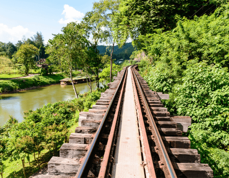 Circuit Sur la Route du Sud de Bangkok à Phuket 4* - 5
