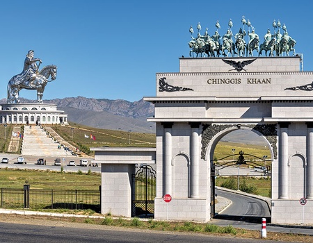 La Mongolie, au Pays du Grand Ciel (petit groupe - 6-12 pers.) - 5