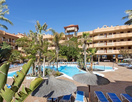 Elba Castillo San Jorge & Antigua Suite Hotel 3* - 4