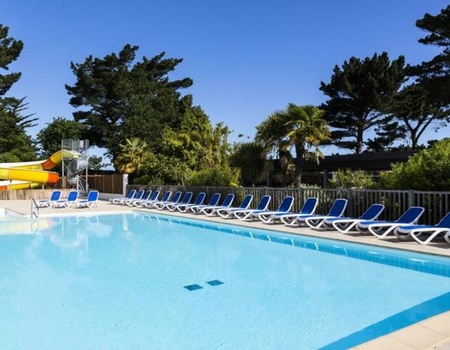 FLOWER Camping le Port de la Chaîne, 4*
