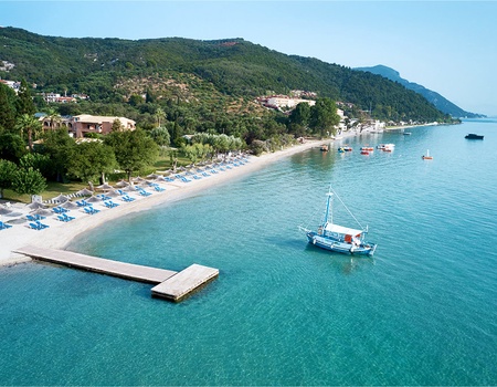 Hôtel Delfinia Hotel 4* - 4