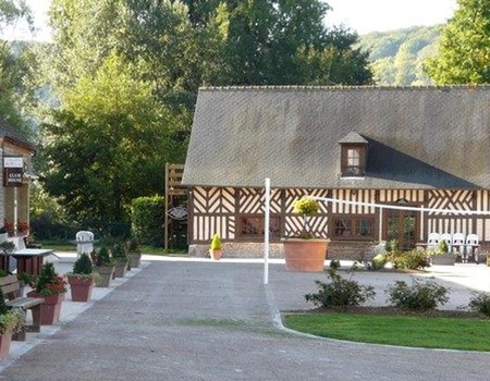 Camping Domaine du Lieu Dieu - 2