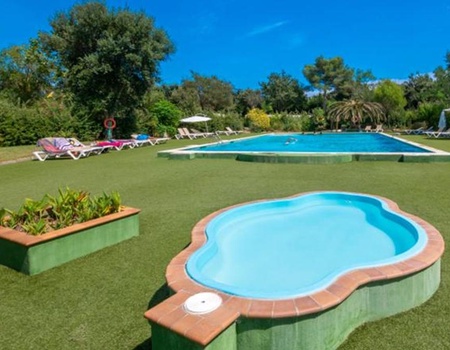 Camping 3 Estrellas Costa Brava - 3