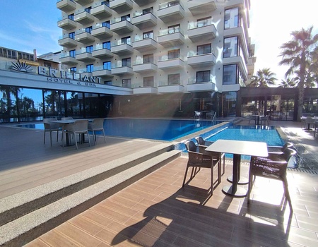 Hôtel Brillant Hôtel & Spa 5* - 5