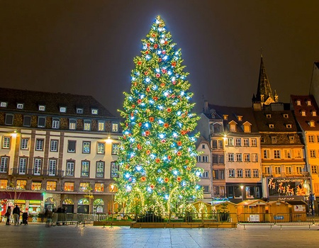 Marchés de Noël en Alsace 5 jours - 2