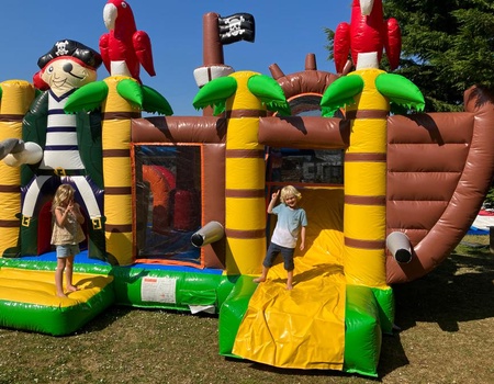 Camping Le Rivage, 4* - 5
