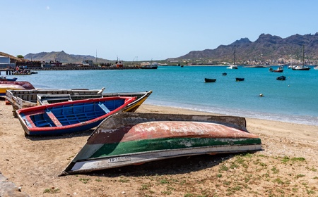 Au Coeur de São Vicente - Cap Vert - 2