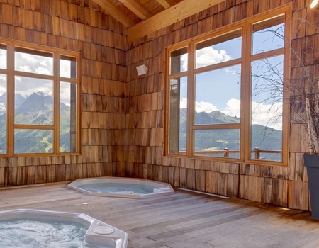 Parenthèse gastronomique et détente dans les Alpes - 4* - Savoie - La Rosière, Alpes du Nord - Image 3