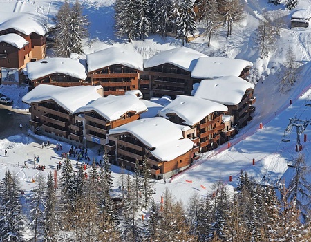 Résidence Lagrange Les Chalets Edelweiss 4* - 2