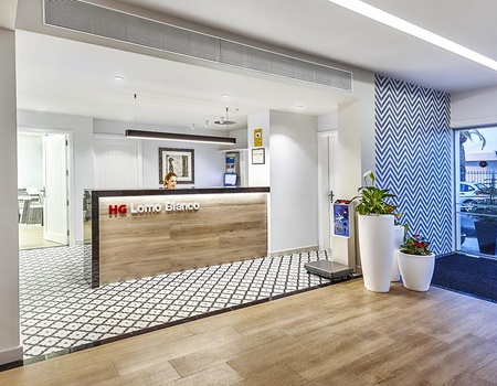 Apparthôtel Hg Lomo Blanco 2* - 4