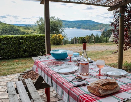 Camping L'Air du Temps, 4* - 5