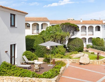 Hôtel Jet tours Signature Mangia's Santa Teresa Sardinia, Curio Collection by Hilton 5* - 5