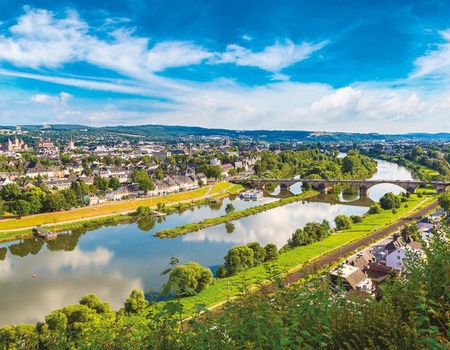 Croisière 4 fleuves : les vallées, de la Moselle, de la Sarre, du Rhin romantique et du Neckar - Strasbourg, Nord & Est - Image 3