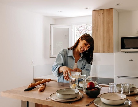 Slow Village Séveilles, 5* - 4