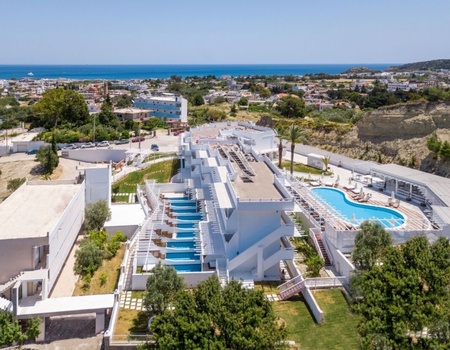 Hôtel Aloe Rhodes (Adults Only +18) 4* - 2