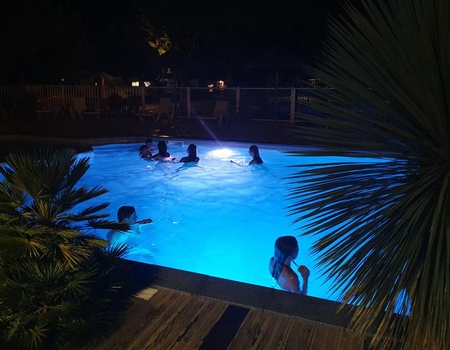 Camping La Cigaline, 3* - 3