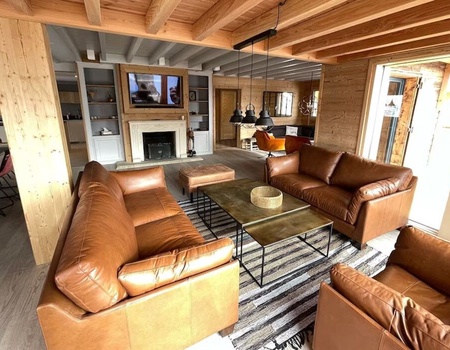 Chalet Le Chabichou - 2