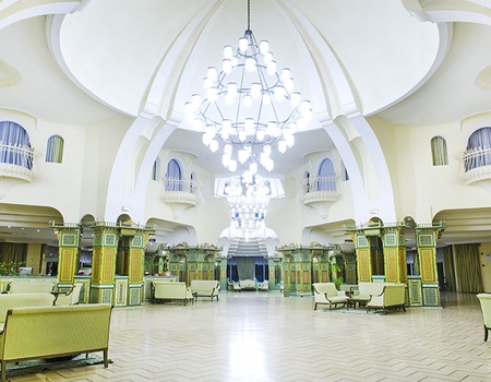 Hôtel Mahdia Beach & Aqua Park 4* - 3