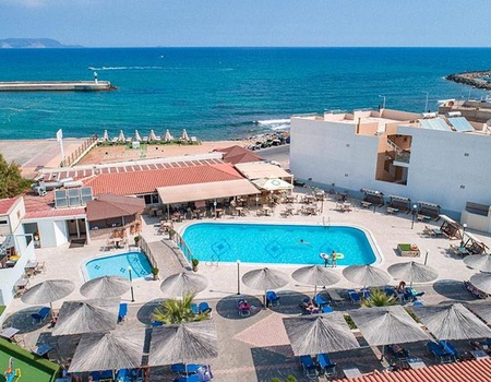 Hôtel Kalia Beach Hotel 4* - Crète, Grèce - Image 1