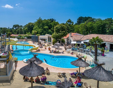 Flower Camping Les Biches, 4* - 4