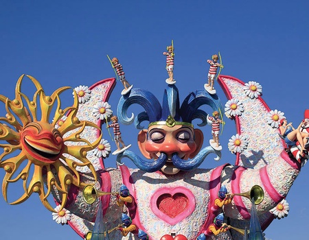 Circuit Les Carnavals de Venise et de Viareggio - 3