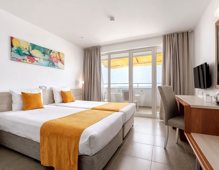 Smart Club Alua Sun Helios Beach 3* - 5