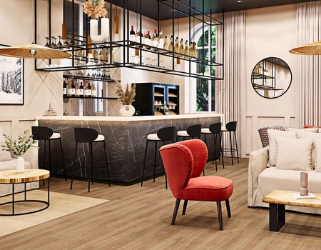 Séjour à Briançon avec spa - 4* - 5