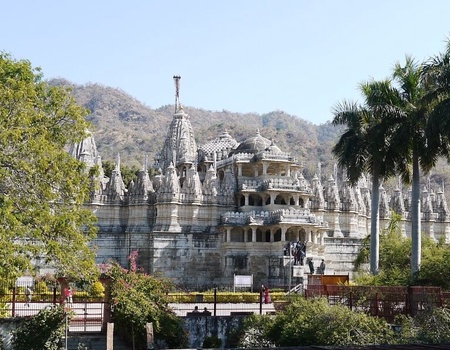 Circuit Rajasthan - Terre de sable et de merveilles - De New Delhi A New Delhi - 4