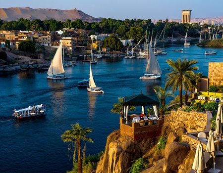 Croisière sur le Nil : Terre des Pharaons - 1