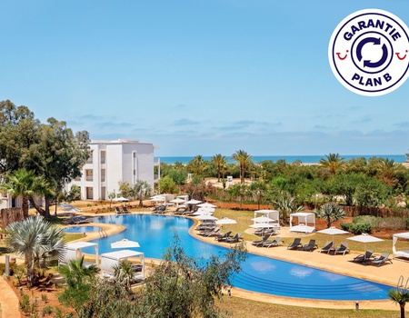 Club Lookéa Radisson Blu Résidence Beach Saïdia - Arrivée Oujda ***** - 1