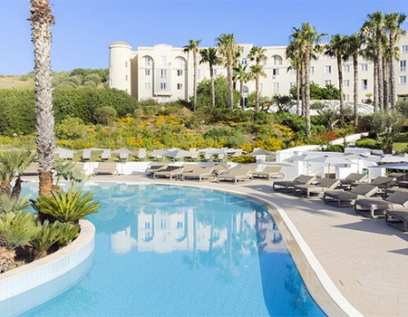Club Framissima Costanza Selinunte 4* - Sicile, Bassin Méditerranéen - Image 3