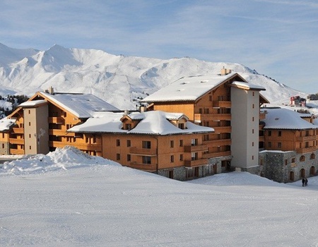 Résidence travelski home premium Le Sun Valley 4*