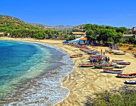 Circuit Trois îles du Cap-Vert - 1