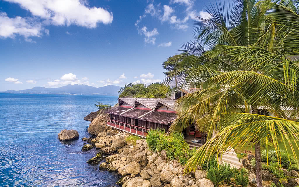 Mahogany Hôtel Residence & spa 4* - 2