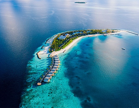 Hôtel Oaga Art Resort Maldives 5* - 1