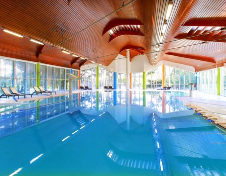 Valdys Res Les Pins Thalasso & Spa 3* - 4