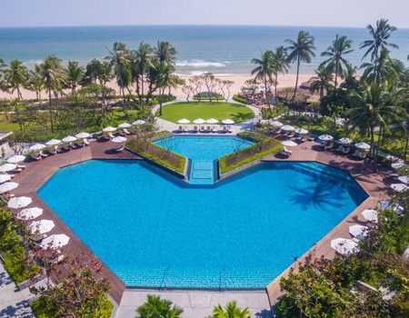 Regent Beach Cha Am 4* - 4