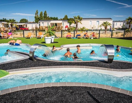 Camping Le Nid d'Été **** - Les Sables d'Olonne - Vendée - Sables d'Olonne, Atlantique Nord - Image 5
