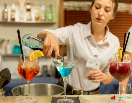 Hôtel Paradise Beach Resort 4* - 2