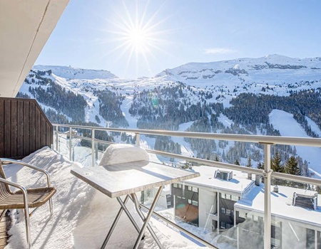 Résidence Madame Vacances Les Terrasses de Veret 3* - 5