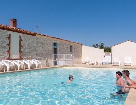 Camping Le Pavillon Bleu, 3* - 5