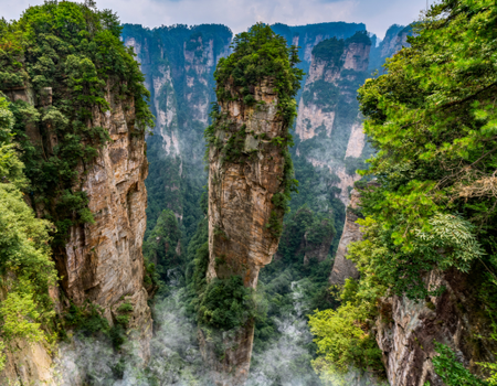 Circuit Grand Panorama de Chine en Privatif - Image 1