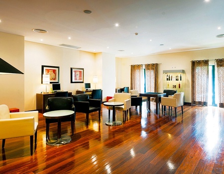 Hôtel Vila Galé Santa Cruz 4* - 5