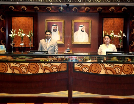 Hôtel Al Raha Beach 5* - 4