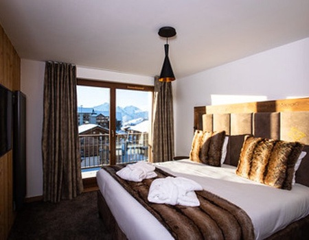 Hôtel Daria-I Nor 5* - Isère - Alpe d Huez, Alpes du Nord - Image 4