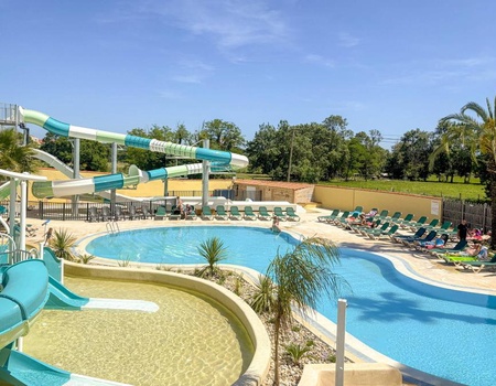 Camping Le Neptune, 4* - Pyrénées-orientales - Argelès, Languedoc Roussillon - Image 1