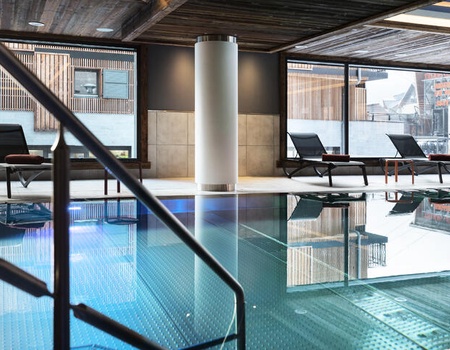 Résidence Le Cristal de Jade- MGM Hôtels & Résidences 5* - Haute Savoie - Chamonix, Alpes du Nord - Image 1