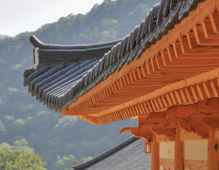 Circuit Corée, Essence du Han - 1