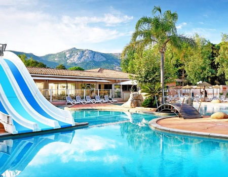 Camping Les Castors, 4* - 2